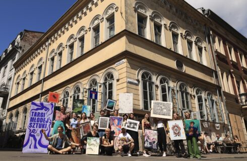 Pierwsze Targi Młodej Sztuki w Katowicach już w ten weekend