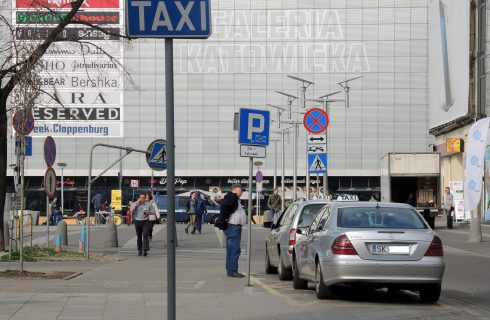 Katowice wprowadziły maksymalne stawki za jazdę taksówkami