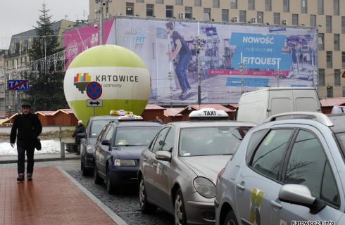Nowe ceny taksówek w Katowicach