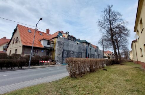 Miejskie budynki mieszkalne w Katowicach do remontu. W jednym z nich nie było nawet toalet