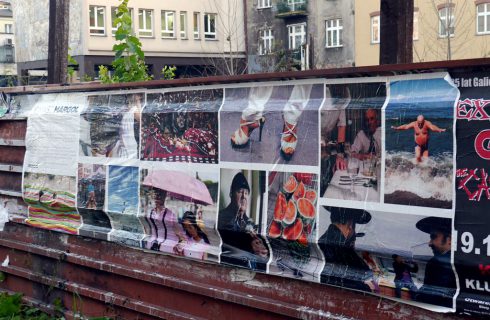 Zdjęcia z ulicy na ulicach Katowic
