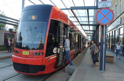 Duże zainteresowanie przetargiem na projekt linii tramwajowej na południe Katowic