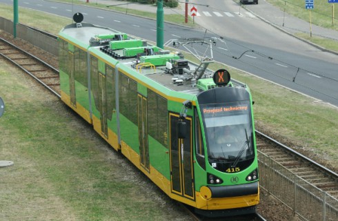 Na Śląsk jadą tramwaje z Poznania