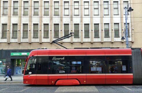 Wielkie zakupy Tramwajów Śląskich. Na nowe tramwaje spółka może wydać nawet ponad 1 miliard złotych