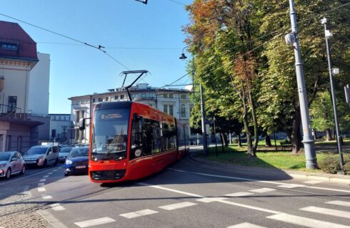 Koniec utrudnień w Świętochłowicach. Zmienią się rozkłady jazdy linii tramwajowych