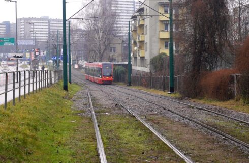 Tramwaje Śląskie otworzyły oferty na przebudowę torowiska w Katowicach