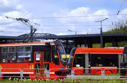 Tramwaje Śląskie wybrały wykonawcę nowej linii tramwajowej w Katowicach