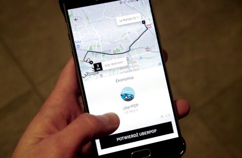 Uber wprowadza dokładne ceny za przejazdy w Katowicach