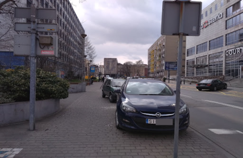 Straż miejska i policja wystawiają mandaty na podstawie przesłanych przez mieszkańców zdjęć