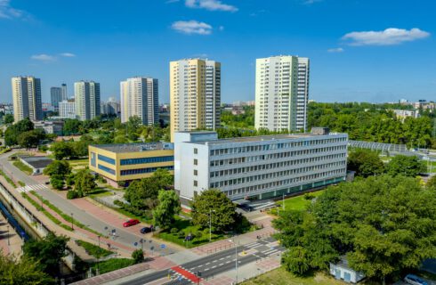 Dzień dobry Katowice. Uniwersytet wyburza jeden ze swoich budynków