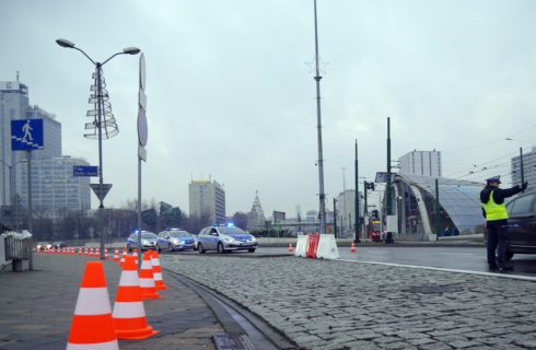 Dzień dobry Katowice. Rozpoczyna się demontaż hal po szczycie klimatycznym