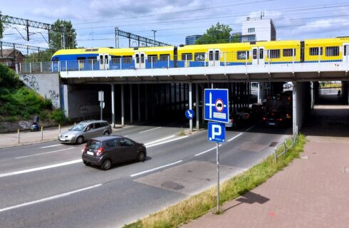 Nowy wiadukt nad ul. Mikołowską będzie powstawał dwa lata. Prace zaczną się już za kilka tygodni