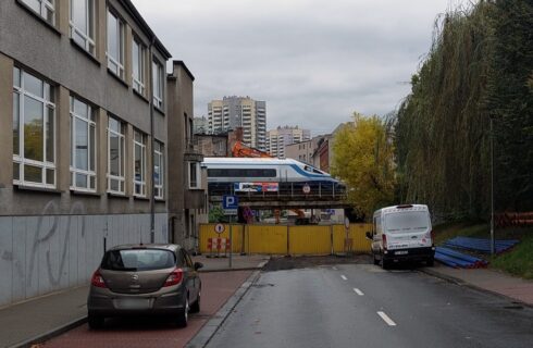 Dzień dobry Katowice. Dzisiaj spotkanie dla mieszkańców dotyczące inwestycji kolejowej