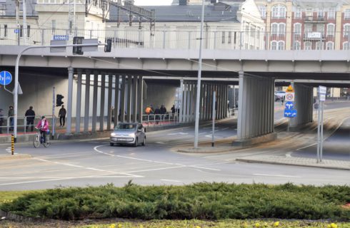 Wiadukty kolejowe w Katowicach do wyburzenia, ale najwcześniej za kilka lat