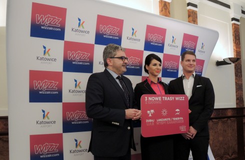 Z Pyrzowic na Wyspy Kanaryjskie. Nowe połączenie Wizz Air