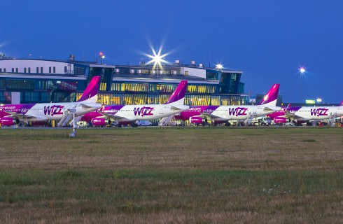 Pyrzowice chcą być największym lotniskiem czarterowym w Polsce