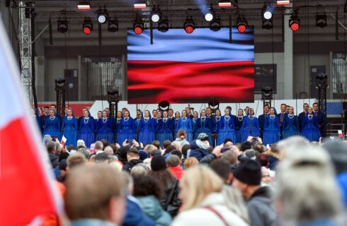 Święto Niepodległości 2024. Uroczyste obchody w Katowicach i impreza na Stadionie Śląskim