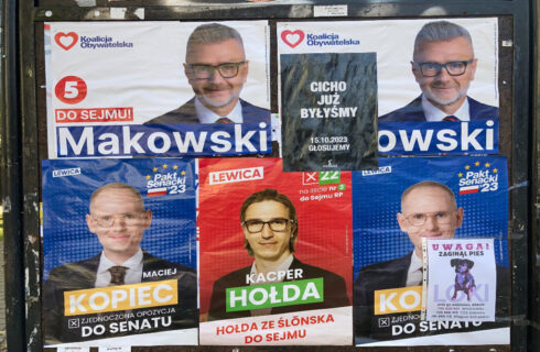 Sprawdziliśmy jakie poparcie zdobyli w wyborach do Sejmu wiceprezydenci Katowic i miejscy radni
