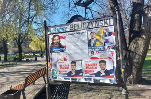 Bukmacherzy typują wyniki wyborów samorządowych w Katowicach