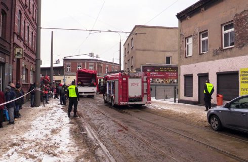 Katastrofa budowlana w Szopienicach: remont prowadzony był bez zezwolenia