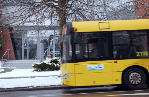 Dzień dobry Katowice. PKM ponownie szuka firmy transportowej