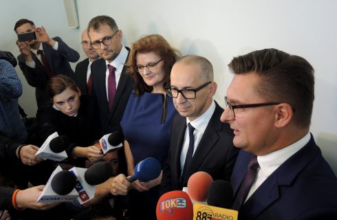 Marcin Krupa: siedziba metropolii powinna być w Katowicach