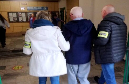 Ze szpitala do aresztu. 74-latek został zatrzymany w związku z wybuchem gazu w Szopienicach