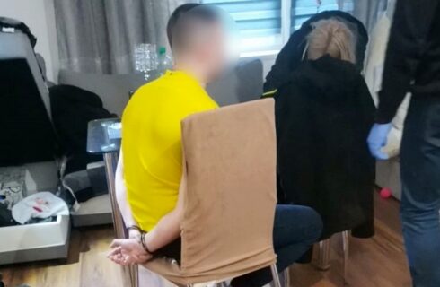Pobicie nastolatków w Katowicach. Pseudokibic Ruchu Chorzów został zatrzymany