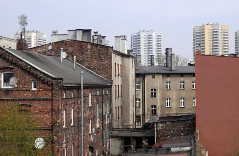 Dzień dobry Katowice. Szykuje się duża inwestycja mieszkaniowa w Zawodziu