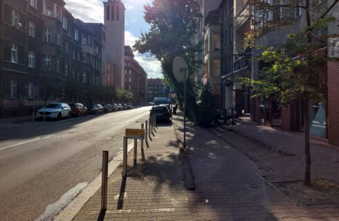 Dzień dobry Katowice. Szykują się parkingowe zmiany na kolejnych ulicach