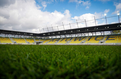 Rozpoczęły się odbiory stadionu miejskiego. Może być problem z uruchomieniem gastronomii