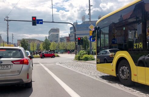 Dzień dobry Katowice. Miasto kupi lokal przy al. Korfantego