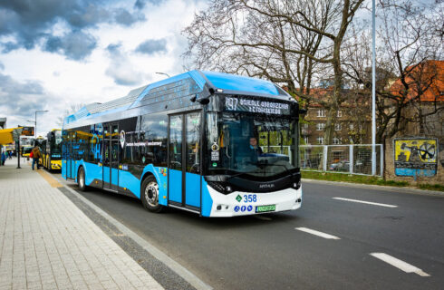 Katowice testują wodorowy autobus