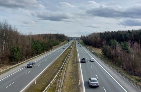 Od 1 kwietnia podwyżka cen za przejazd autostradą A4