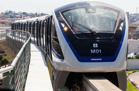 Nowe pociągi, metro, monorail. Powstanie koncepcja kolei metropolitalnej
