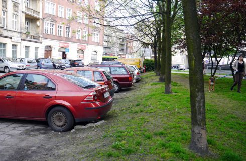 Dwa parkingi powstaną w centrum Katowic