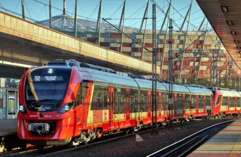 Koleje Śląskie wybrały dostawcę nowych pociągów. Większe zamówienie się przedłuża
