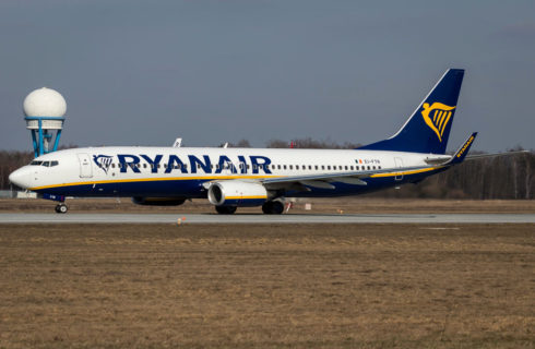 Ryanair na poważnie wchodzi do Pyrzowic. Uruchomi 11 tras