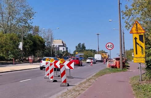 Wiadukt na Bohaterów Monte Cassino zostanie zamknięty. Miasto wysłało listy