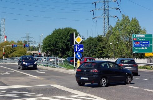 Od dzisiaj wiadukt na ul. Bohaterów Monte Cassino będzie zamknięty. Piesi nadal nim przejdą