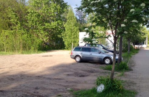 Więcej miejsc parkingowych powstanie blisko centrum Katowic