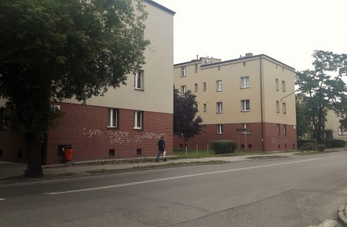 Murale jako recepta na kiboli. To propozycja zarządcy budynków przy ul. Katowickiej