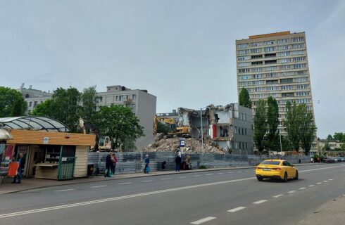Dzień dobry Katowice. Mieszkańcy interweniują w sprawie inwestycji mieszkaniowej na Koszutce