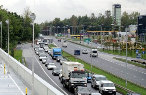 Dzień dobry Katowice. Rusza remont na ul. Kościuszki