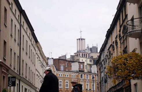 Dzień dobry Katowice. Powstanie nowy przystanek tramwajowy przy budowanym basenie