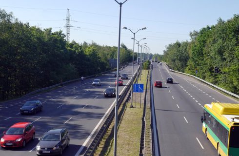 Coraz bliżej dużej inwestycji drogowej w Katowicach. Trwa przetarg na przebudowę skrzyżowania DK81/DK86