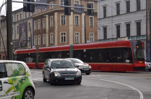 W weekend tramwaje nie pojadą z i do Zawodzia