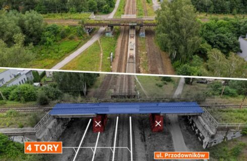 Kolejny wiadukt zostanie zamknięty. Tym razem bez większych utrudnień