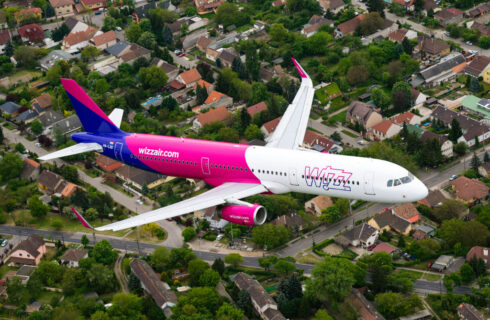 Wizz Air uruchamia nowe połączenie z Pyrzowic do Anglii, ale inne likwiduje
