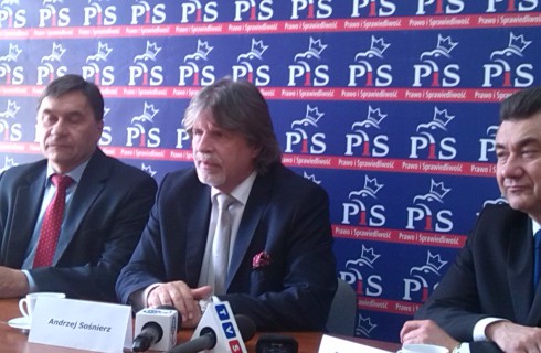 Andrzej Sośnierz – najbardziej tajemniczy kandydat na prezydenta Katowic
